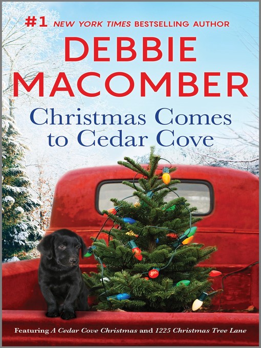 Title details for Christmas Comes to Cedar Cove by Debbie Macomber - Available
